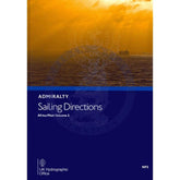 Admiralty Sailing Directions: Africa Pilot Vol. 3 (NP3), 18th Edition 2019